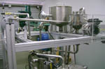 Planta piloto para producción de bioetanol